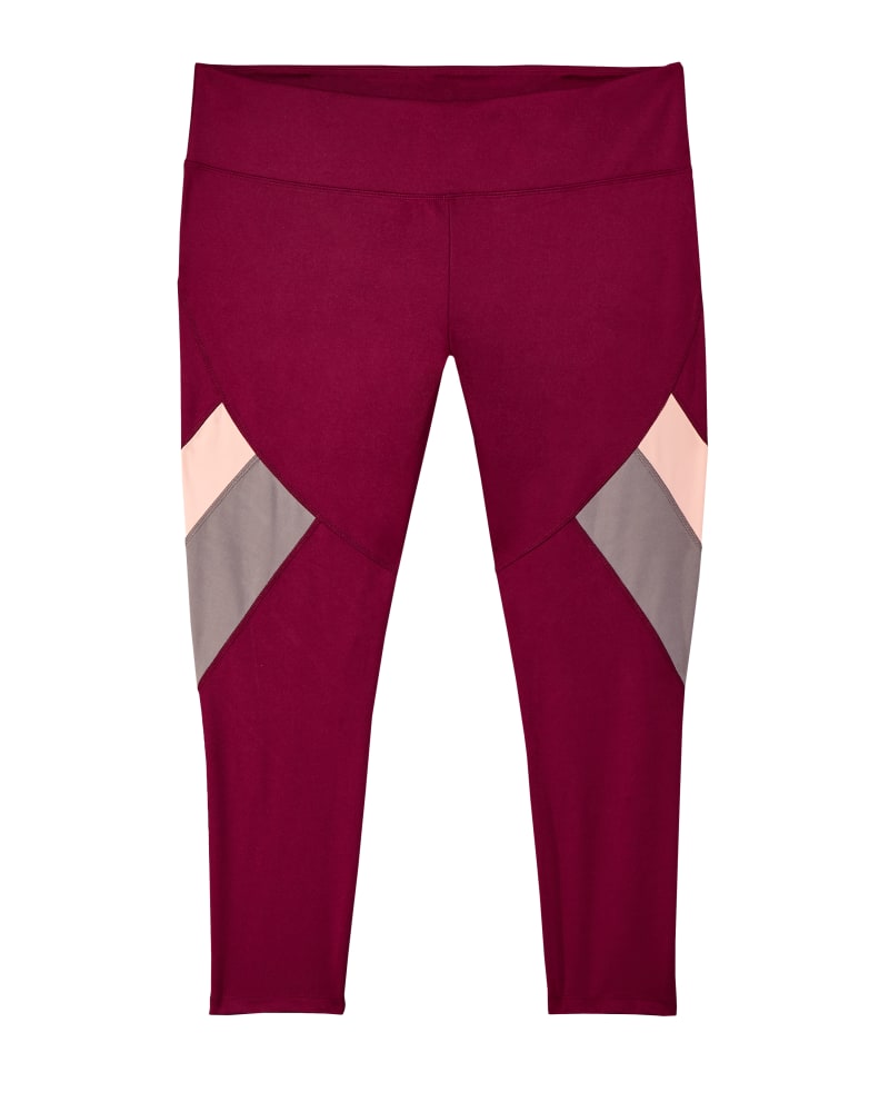 Front of plus size Devoe Leggings by Marika | Dia&Co | dia_product_style_image_id:148303